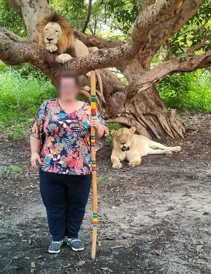 Marlene, 31